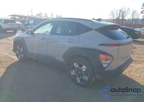 2025 Hyundai Kona Sel z USA, uszkodzony, nr VIN KM8HB3AB9SU307401